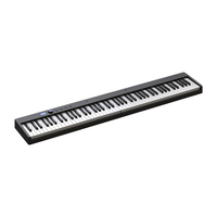 2024 New Piano Electronic Piano Keyboard Instrument 88 Keys Wooden Digital Piano with Touch Response and MIDI Keyboard