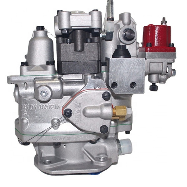 YCD4D32-140 Yuchai Engine Attachment Spare Parts