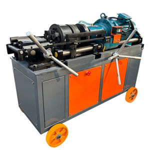 Bolzens ch rauben herstellungs maschine für Gewinde roll anwendungen - Product Image 1