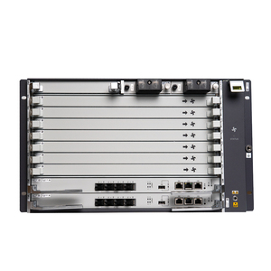 Giá tốt 19 inch 10ge FTTH gepon OLT GPON MA5800-x7 với gphf gplf 16 cổng C ++ Board - Product Image 1