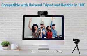 Vente chaude Webcam 2k <span class=keywords><strong>cam</strong></span>éra USB pour PC ordinateur réunion ordinateur portable Web <span class=keywords><strong>Cam</strong></span> vidéoconférence avec micro <span class=keywords><strong>cam</strong></span>éra USB - Product Image 5