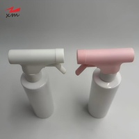 Pulvérisateur inversé 24OZ avec gâchette PET pour mousse et brume, bouteille de désinfection, d'eau, pour jardin, désodorisant, nettoyage, cuisine