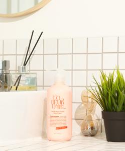 Loción Corporal Colorfit Burnt Vanilla 500ml Hecha en Corea L'Odeurlette en Inglaterra Loción Hidratante de Vainilla para Uso Diario - Product Image 5