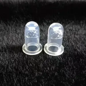 Trang Điểm Tùy Chỉnh Dia12.1mm Son Môi Silicon Khuôn Với Thiết Kế Son Môi Silicone Khuôn