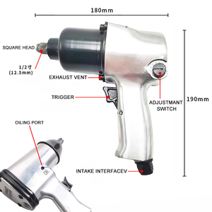 Gran oferta ajustable 1/2 pistola <span class=keywords><strong>de</strong></span> alto par <span class=keywords><strong>Ingersoll</strong></span> <span class=keywords><strong>Rand</strong></span> <span class=keywords><strong>Llave</strong></span> <span class=keywords><strong>de</strong></span> <span class=keywords><strong>impacto</strong></span> <span class=keywords><strong>de</strong></span> aire - Product Image 2