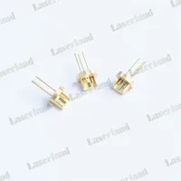 660nm 658nm CW 130mW PUSH 350mW 5.6mm Diode Laser Rouge ML101F27