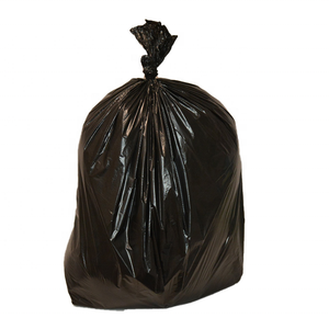 Heavy Duty Bin <b>Liners</b> Roll Garbage Bag Wholesale - Product Image 2