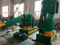 Machine en plastique de densificateur de PE de rebut de pp/machine en plastique d'agglomérateur de granules