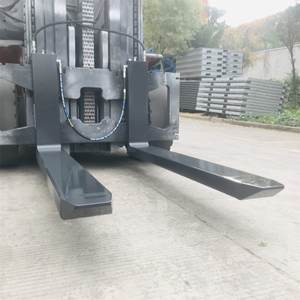 Accesorios de montacargas hidráulico de horquillas telescópicas de Marca China para la industria hotelera - Product Image 2