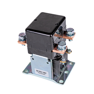 Contattore GE300 24V 48V 72/80V 300A 5000W Pronto per la Spedizione, Nuovo Design a Basso Prezzo, Controllori Motore in Vendita - Product Image 5