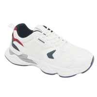 Chaussures de sport de plein air décontractées pour hommes de haute qualité marque originale nouveau logo personnalisé pas cher ODM à lacets style marche d'automne vente en gros