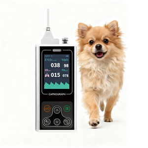 Tikopie Toptan Evcil Hayvan Yan Akışlı Uçtaşıma Sonu Monitörü Tıbbi Uçtaşıma Sonu Karbondioksit Monitörü Uçtaşıma Sonu <span class=keywords><strong>CO2</strong></span> - Product Image 2