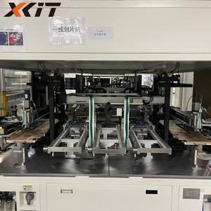 آلة نقش متقدمة مخصصة من المصنع مباشرة لخلايا 6BB-23BB، محاذاة دقيقة، ترقية برمجية مجانية - Product Image 3