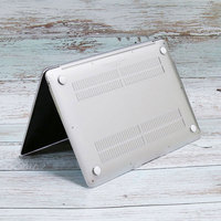 Étui rigide mat en PC pour MacBook Pro 13/14/15/16 et MacBook Air 13/11