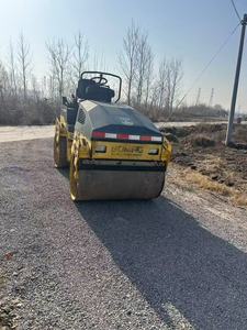 Used <b>Road</b> <b>Roller</b> BOMAG BW120AD-4 double steel drum <b>roller</b>. Kubota engine, dual drive, dual vibration. Full hydraulic operation - Product Image 3