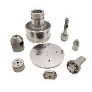 <strong>CNC</strong> <strong>Parts</strong> Rapid Metal Prototyping Custom <strong>Aluminum</strong> Turning Milling <strong>CNC</strong> <strong>Machining</strong> <strong>Parts</strong> Services - Product Image 1