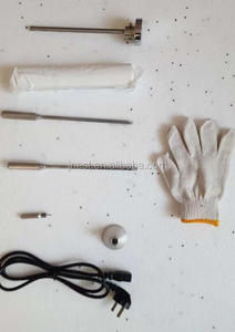 Testeur d'indice de fusion en plastique <span class=keywords><strong>MFR</strong></span> MVR à écran tactile ISO 1133 - Product Image 6