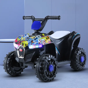 Pin trẻ em xe của cha mẹ điều khiển vô tuyến SUV điều khiển từ xa trẻ em Đồ chơi xe điện đi xe trên xe cho lái xe - Product Image 4