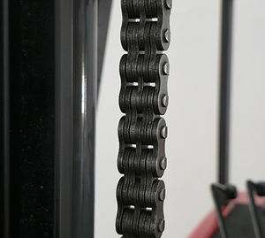 מלגזות חשמליות ניידות ניידות 3 טון גבוה מלגזות חדשות 3.5 מפעל טון ישירות מכירת מלגזות אנרגיה חדשה - Product Image 6