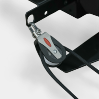 Matériel de fitness professionnel pour Pilates Reformer, rails en aluminium robustes, équipement de studio de qualité supérieure, directement de l'usine