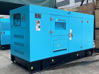 Générateur diesel super silencieux 20/30/40/50KW