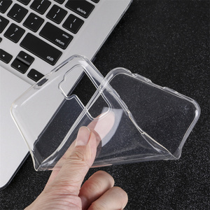 Custodia <span class=keywords><strong>trasparente</strong></span> per telefono all'ingrosso per HUAWEI Nova <span class=keywords><strong>9</strong></span> SE <span class=keywords><strong>Honor</strong></span> X9 Magic4 <span class=keywords><strong>Lite</strong></span> X30 X40 GT Magic4 Pro X9A 5G Magic5 <span class=keywords><strong>Cover</strong></span> posteriore morbida - Product Image 6