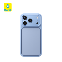 Étui BLUEO Frosting Armor Design anti-chute et résistant aux chocs en TPU+PC pour 18 Pro Max, prix de gros d'usine
