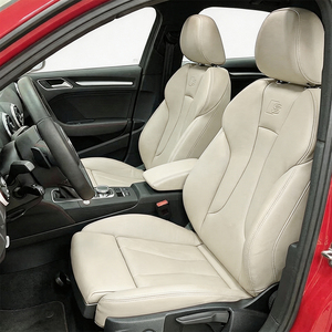 Protector Universal para Asientos de Coche, Cuero Nappa, Impermeable, Fácil de Limpiar, Juego Completo para Todo Clima, Envío Rápido - Product Image 1
