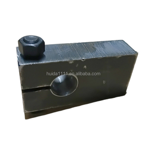 Asiento de rodillo portador de excavadora al por mayor para E70 E312 <span class=keywords><strong>E320</strong></span> E325 E330 E336 E345 asiento de rueda de soporte para rodillo portador superior - Product Image 6