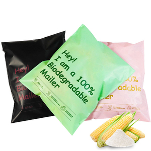 Custom Low MOQ Postal <strong>Bags</strong> Black Matte logo <strong>Jiffy</strong> Shipping <strong>Bag</strong> Clothing Poly Mailing Package - Product Image 6