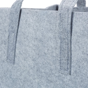 Large Capacity Classic Style Durable Felt <b>Storage</b> <b>Bag</b> for Daily Use <b>Storage</b> Organizer - Product Image 2