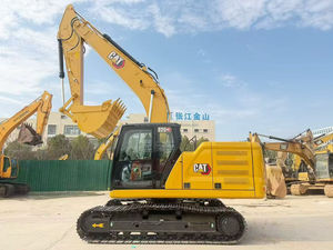 Hot <b>Sale</b> <b>Used</b> <b>for</b> 320GC 20 Ton Crawler Hydraulic Excavator <b>for</b> Mining Work - Product Image 2