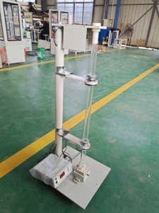 Testador de Resistência ao Impacto de Azulejos Cerâmicos Equipamento de Teste de Impacto Cerâmico Máquina de Teste de Impacto com Bola ISO 10545-5 - Product Image 5