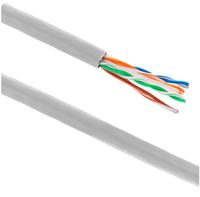 Kabel Jaringan Massal CAT6 Ethernet UTP CCA - 1000 FT