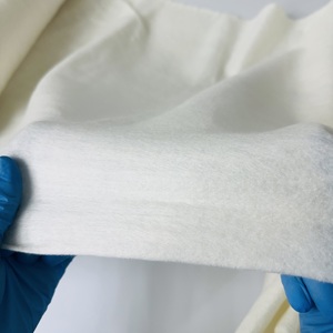 Matière première de gaze hémostatique de Chitosan de vente chaude matière première de tissu perforé à l'aiguille tailles personnalisées gaze médicale - Product Image 5