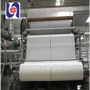 Machine de fabrication de papier tissu jumbo personnalisable, best-seller, petite échelle - Product Image 6