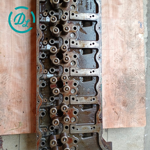 Cabeza de Cilindro Diésel EexcavaStart D13D 22498402, Repuesto para Motor de Excavadora de Uso Pesado - Product Image 1