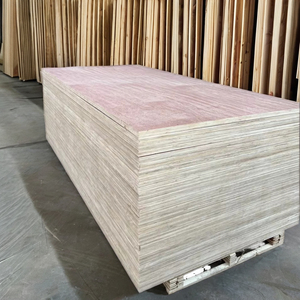 Ván ép tấm 4x8 18mm phim phải đối mặt với sinh thái thân thiện lớp học đầu tiên Bạch Dương Veneer tái sử dụng không thấm nước xây dựng ván khuôn nhà bếp - Product Image 1