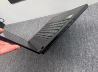 Prix de Gros MSI GS66 I7-10750H GTX1660ti Ordinateur Portable de Jeu Clavier RGB