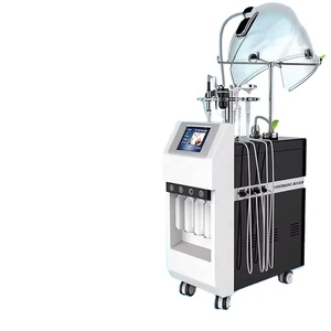 Appareil de dermabrasion multifonctionnel pour le visage, nettoyage en profondeur, resserrement de la peau, équipement pour usage en salon - Product Image 4