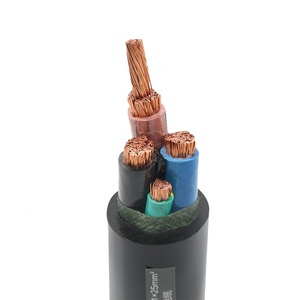 Yz yzw YC ycw 3 lõi 2.5mm Vòng cáp điện ngoài trời vỏ bọc cao su linh hoạt cáp cao su - Product Image 4