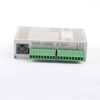 PLC Delta DVP14SS211T DVP14SS211R 100% Original Delta Plc Dvp14ss2 Dvp14ss211t Controlador Lógico Programable Pac