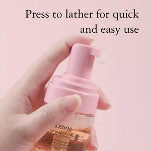 โฟมล้างจุดซ่อนเร้น ออร์แกนิค สำหรับทำความสะอาดจุดซ่อนเร้น ปรับสมดุลค่า pH ให้ความสดชื่น กลิ่นหอมจากสมุนไพรธรรมชาติ 100% รับผลิตแบรนด์ส่วนตัว - Product Image 5