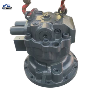 Conjunto de Motor de Giro para Excavadoras R450LC-7 R500LC-7 R480LC-9 R480LC-9A, Piezas Hidráulicas de Repuesto 38QB-11101 - Product Image 1