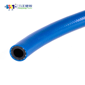 300psi हाइब्रिड पॉलीमर एयर कंप्रेसर ब्रेडेड नली 20 बार उच्च दबाव <span class=keywords><strong>pvc</strong></span> रबर एयर न्यूमेटिक नली पाइप - Product Image 2