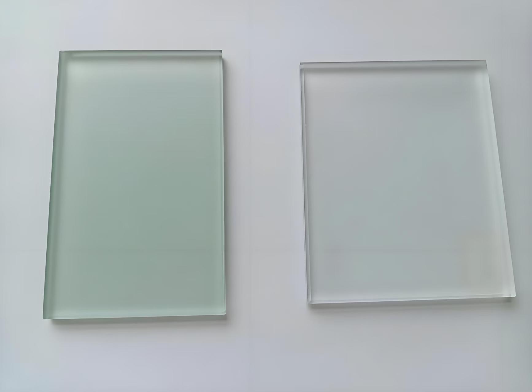 4mm ordinary tempered white glass