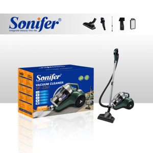 Sonifer SF-2261 2600W aspirapolvere 25000Pa forte aspirazione HEPA tazza 1.2L per uso domestico - Product Image 3