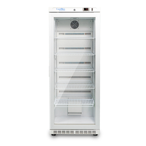 Refrigerador de <span class=keywords><strong>Farmacia</strong></span> Vertical de Alta Calidad con Puerta de Vidrio de 2~8 Grados, Refrigerador Biomédico - Product Image 3