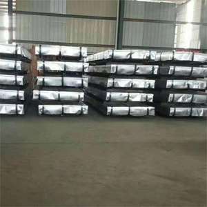 Galvanized <strong>Steel</strong> Plate <strong>Cold</strong> <strong>Rolled</strong> Construction Automotive Roofing Industrial Zinc Coated Sheet - Product Image 6