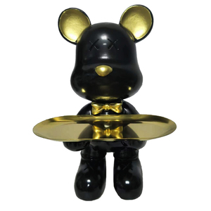 Mobilier de bureau personnalisé DIY <span class=keywords><strong>décoration</strong></span> de table de chambre d'ours créatif nordique pour filles décor esthétique <span class=keywords><strong>décoration</strong></span> d'<span class=keywords><strong>intérieur</strong></span> de <span class=keywords><strong>maison</strong></span> - Product Image 1